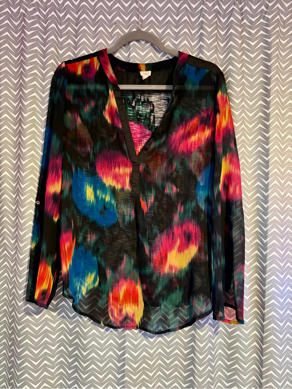 Anthropologie / Tiny | Tulipano peasant blouse, Large